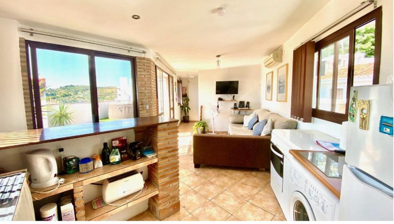 Country Sun Apartments Casarabonela Extérieur photo