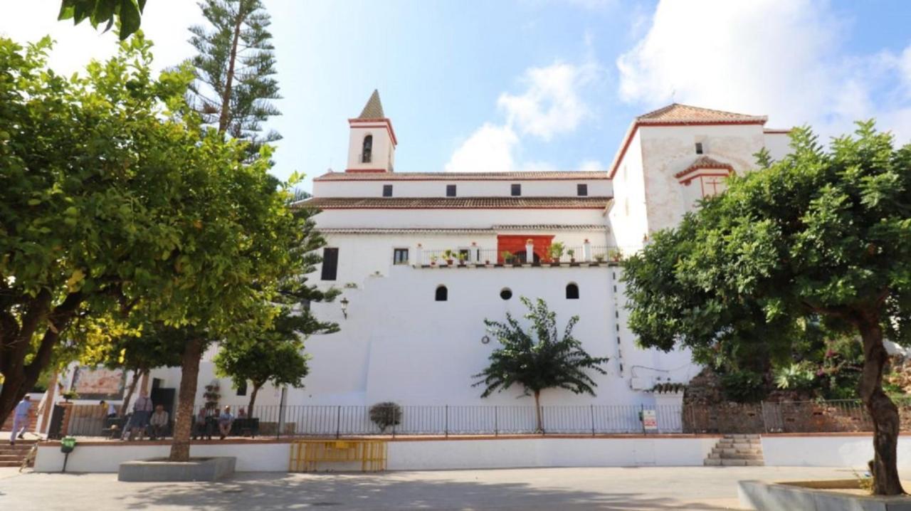 Country Sun Apartments Casarabonela Extérieur photo