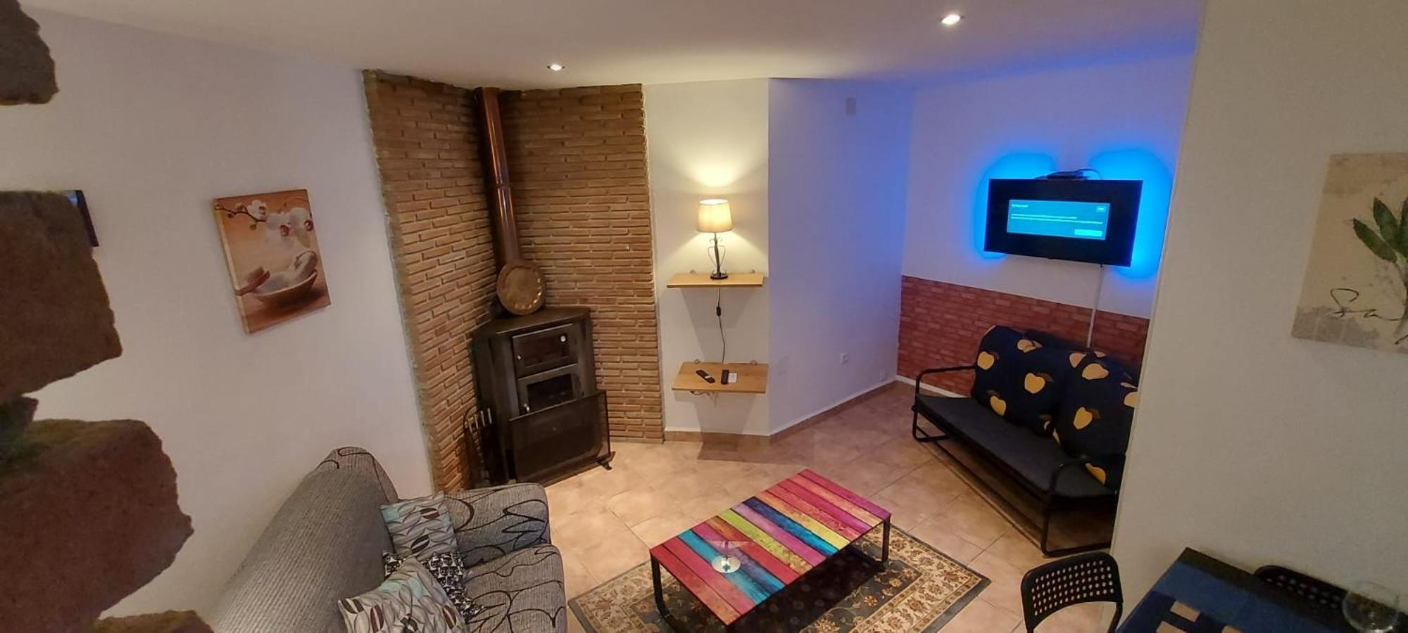 Country Sun Apartments Casarabonela Extérieur photo